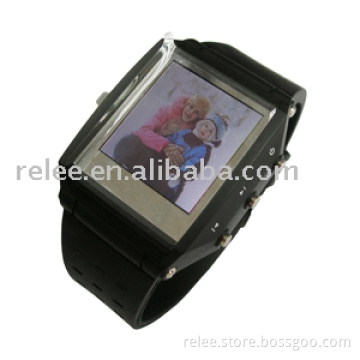 Watch Digital Photo Frame